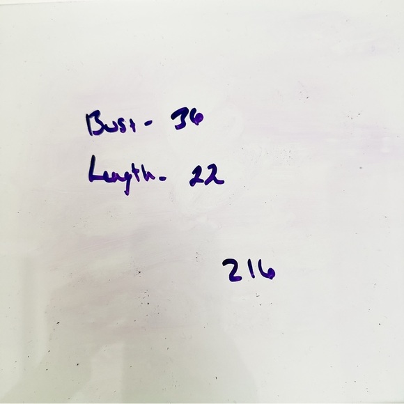 Hunter Bell Presley Top In Ikat Rouge Peplum Ruffle Puff Sleeve size 6 - Picture 9 of 9